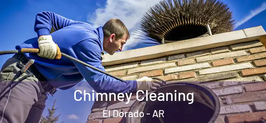  Chimney Cleaning El Dorado - AR