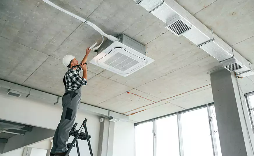 Ventilation System Cleaning El Dorado