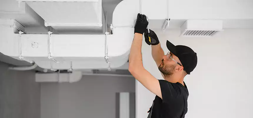 Our Air Duct Cleaning Services in El Dorado, AR