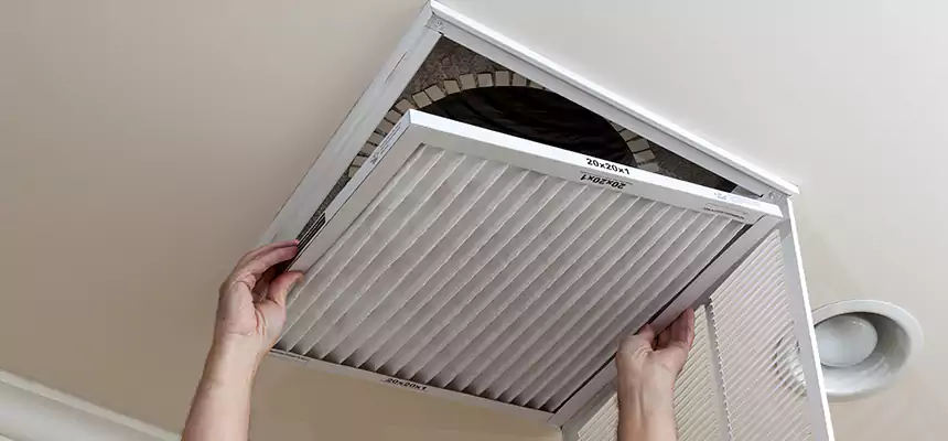 Robust Commercial Air Duct Cleaning in El Dorado