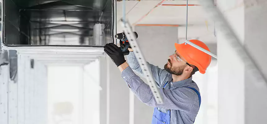 Comprehensive Ventilation Cleaning in El Dorado