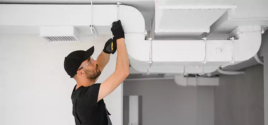 Our Air Duct Repair Services in El Dorado, AR