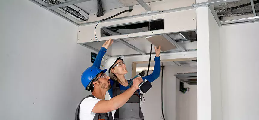 Our Air Duct Virus Disinfection Services in El Dorado, AR
