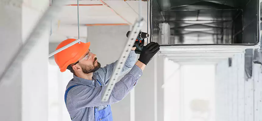 Our Air Vent Replacement Services in El Dorado, AR