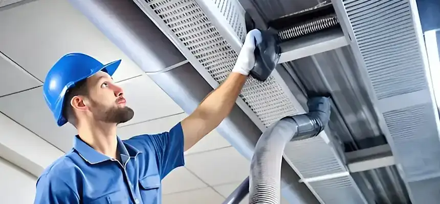 Our Annual Dryer Vent Maintenance Services in El Dorado, AR