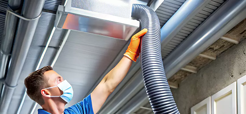 Our Anti-bacterial Duct Cleaning Services in El Dorado, AR