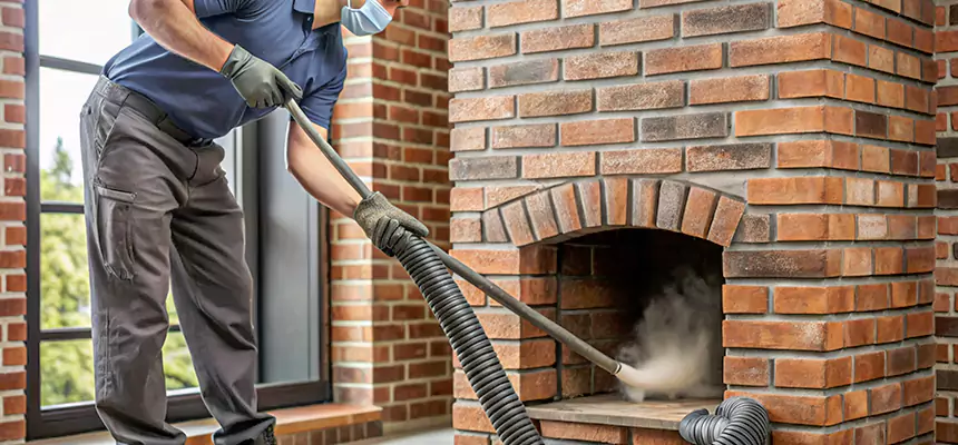 Our Chimney Sweep Services in El Dorado, AR