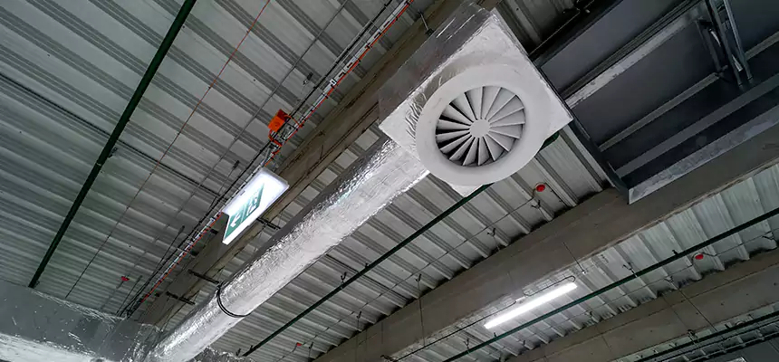 Our Commercial Air Duct Cleaning Services in El Dorado, AR