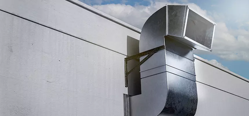 Trusted Industrial Dryer Vent Cleaning in El Dorado