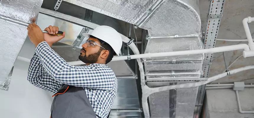 Our Dryer Duct Pressure Testing Services in El Dorado, AR