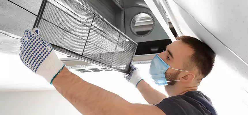 Our Dryer Vent Cleaning Services in El Dorado, AR