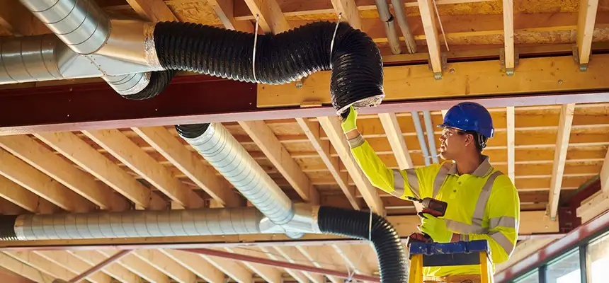 Replacing a Dryer Hose in El Dorado, AR