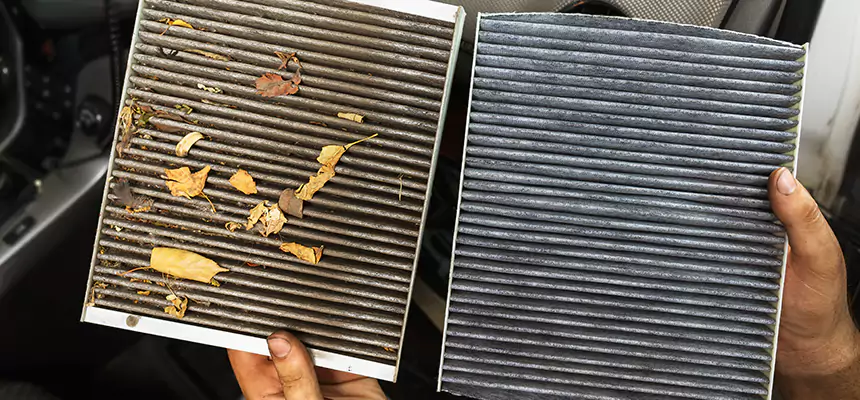 Our Dryer Vent Lint Filter Cleaning Services in El Dorado, AR