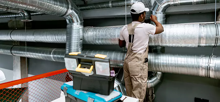 Comprehensive Duct Expansion in El Dorado, AR