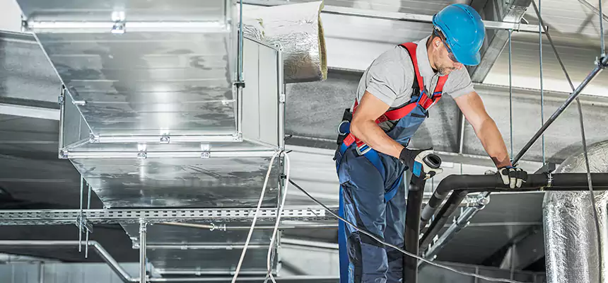 Precise Air Duct Vent Installation in El Dorado