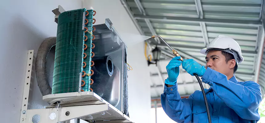 Our Energy-Efficient HVAC Cleaning Services in El Dorado, AR