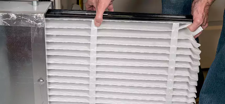Transparent HEPA Filter Installation Cost & Inspection in El Dorado