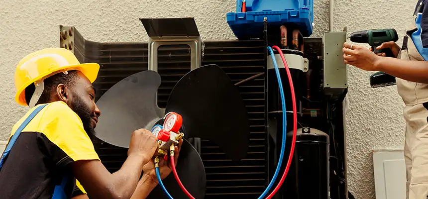 Our HVAC Airflow Optimization Services in El Dorado, AR