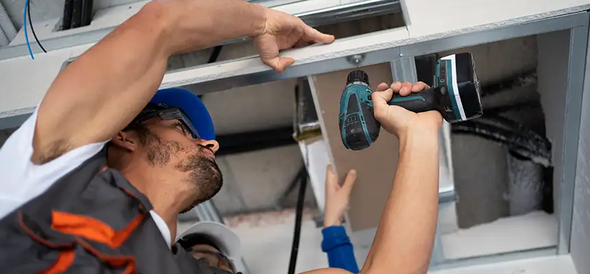 Our Improve Home Air Circulation Services in El Dorado, AR