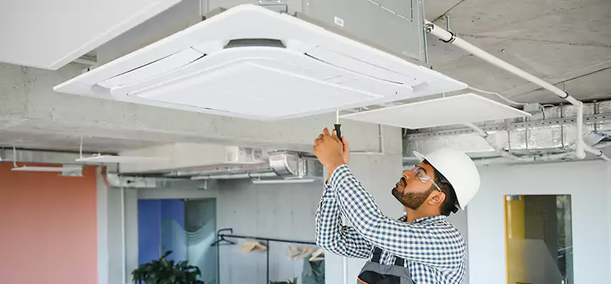 Moisture Control & Condensation Fixes in Duct Systems in El Dorado, AR