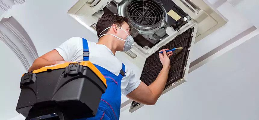 Our Remove Smoke Smell From Air Duct Services in El Dorado, AR