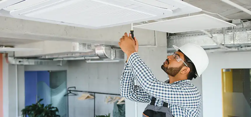 Our Roof Dryer Vent Cleaning Services in El Dorado, AR