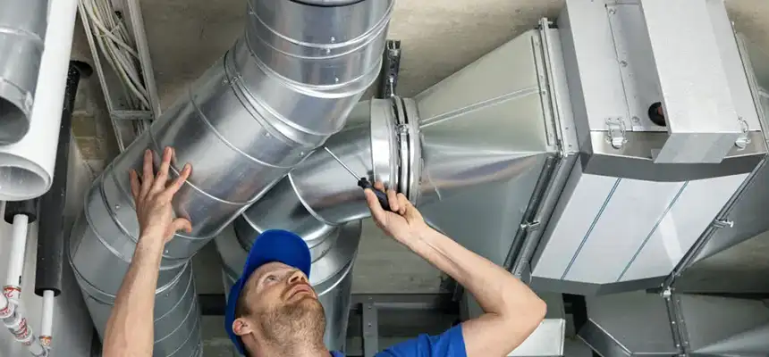 Our Same-Day Air Duct Service in El Dorado, AR