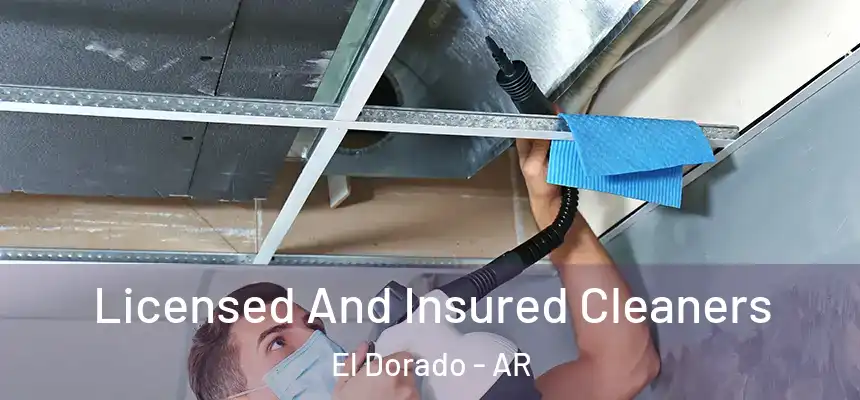  Licensed And Insured Cleaners El Dorado - AR