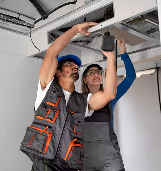 Professional AC Duct Cleaning in El Dorado, AR