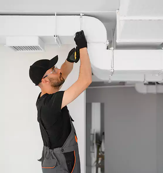 Professional Air Duct And Dryer Vent Cleaning in El Dorado, AR