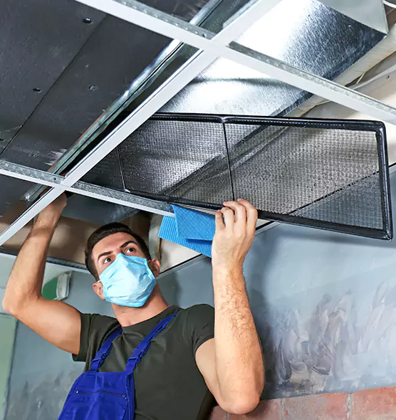 About Air Duct Bacteria Removal in El Dorado