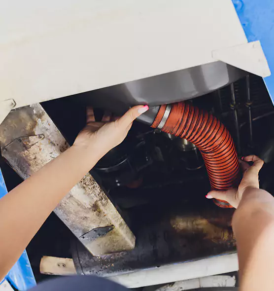 Professional Air Duct Leak Repair in El Dorado, AR