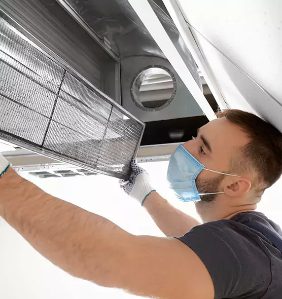 About Air Duct Pathogen Disinfection in El Dorado, AR