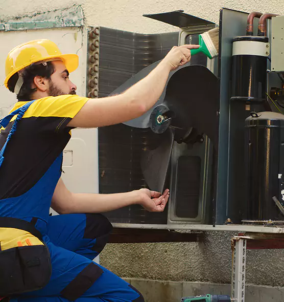 Professional Air Duct Washing Service in El Dorado, AR