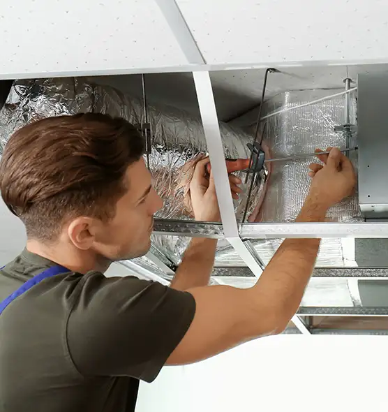 Professional Clogged Dryer Vent Repair in El Dorado, AR