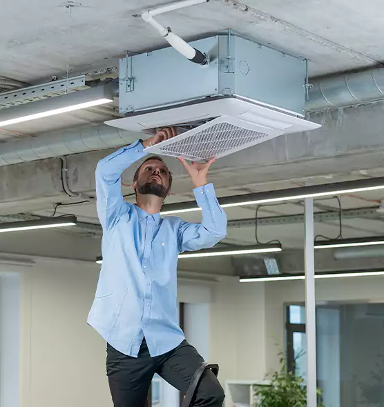 Expert Commercial Air Duct Cleaning in El Dorado, AR