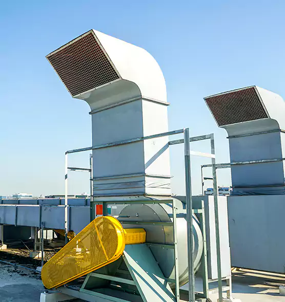 Advanced Commercial HVAC Duct Cleaning in El Dorado, AR