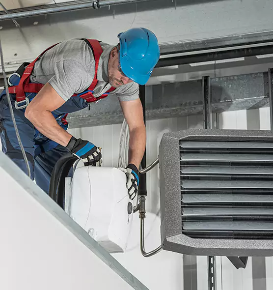 Professional Custom HVAC Ductworkin El Dorado, AR