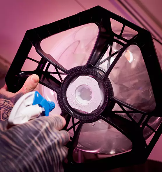 Professional Dryer Vent Sanitization Service in El Dorado, AR