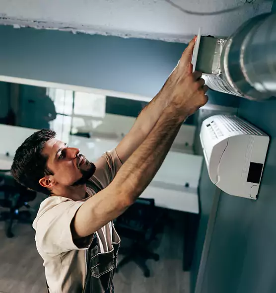 About Flexible Ductwork Replacement in El Dorado, AR