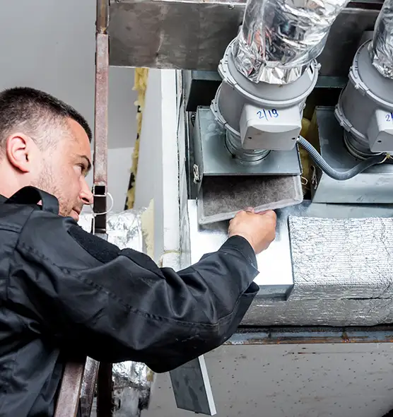 Professional Furnace Vent Cleaning in El Dorado, AR