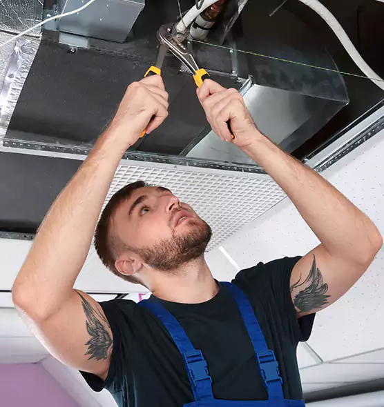 Trusted Home Air Duct Cleaning in El Dorado, AR