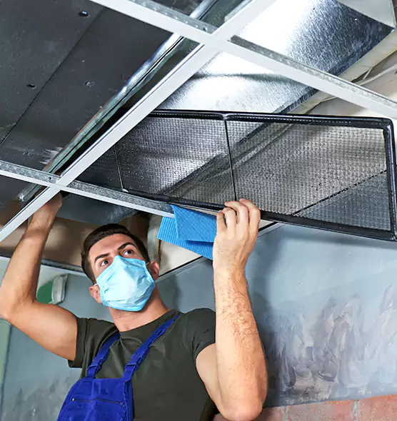 Professional Home Ventilation Cleaning in El Dorado, AR