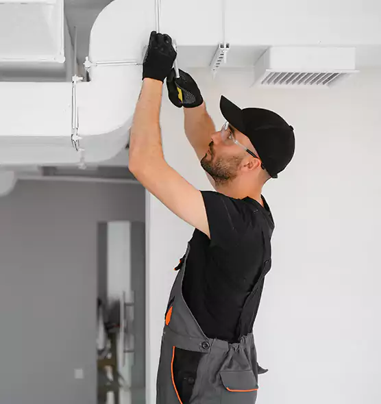 Advanced Office Ductwork Cleaning Services in El Dorado, AR
