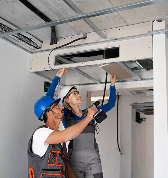 About Post-Construction Duct Cleaning in El Dorado, AR