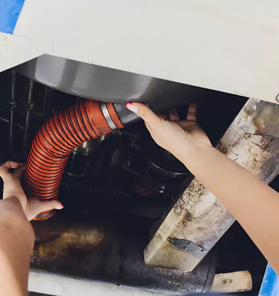Professional Post-Renovation Duct Debris Removal in El Dorado, AR