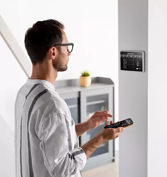 About Smart AC Vent Controller Services in El Dorado