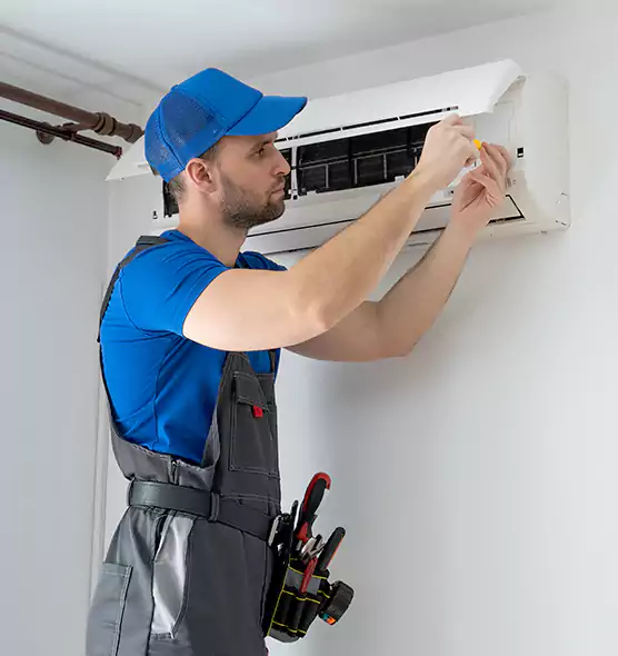 About Smart Thermostat AC Installation in El Dorado, AR