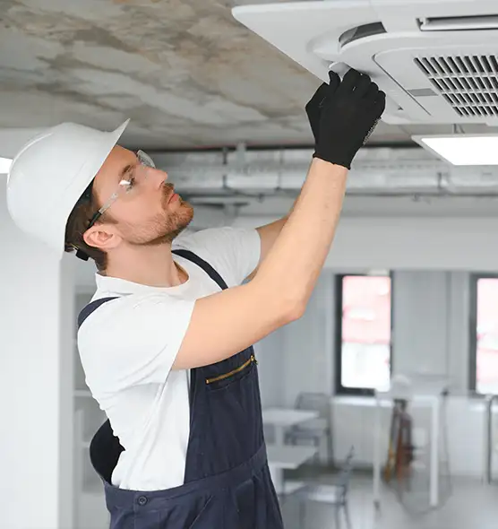 About Spring Air Duct Cleaning in El Dorado, AR