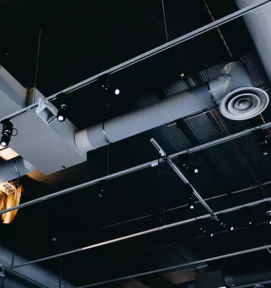 Professinal UV Light Air Purification for Ducts in El Dorado, AR